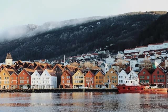 Strømavtale i Bergen