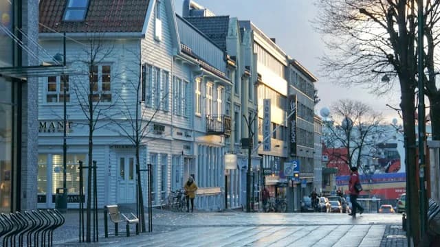 Strømavtale i Kristiansand