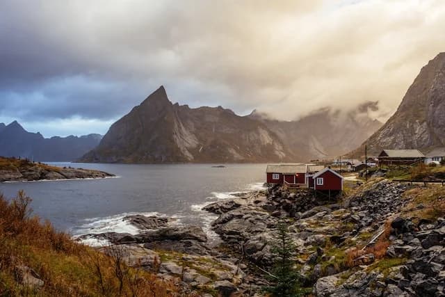 Strømavtale i Nord-Norge