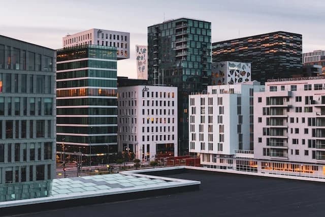 Strømavtale i Oslo
