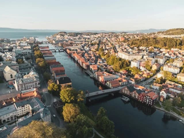 Strømavtale i Trøndelag
