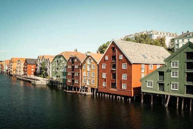 Strømavtale i Trondheim
