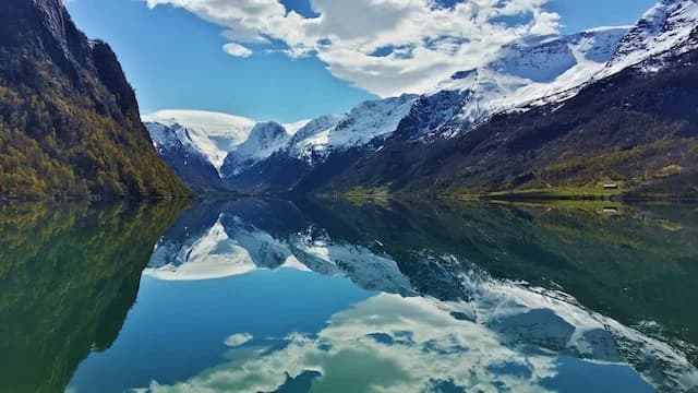 Strømavtale på Vestlandet
