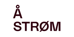 Å Strøm logo