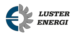 Luster Energi logo